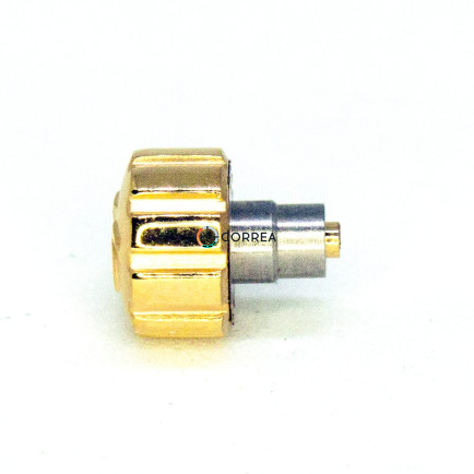 Заводна головка Omega золото GSOM-004 - 6